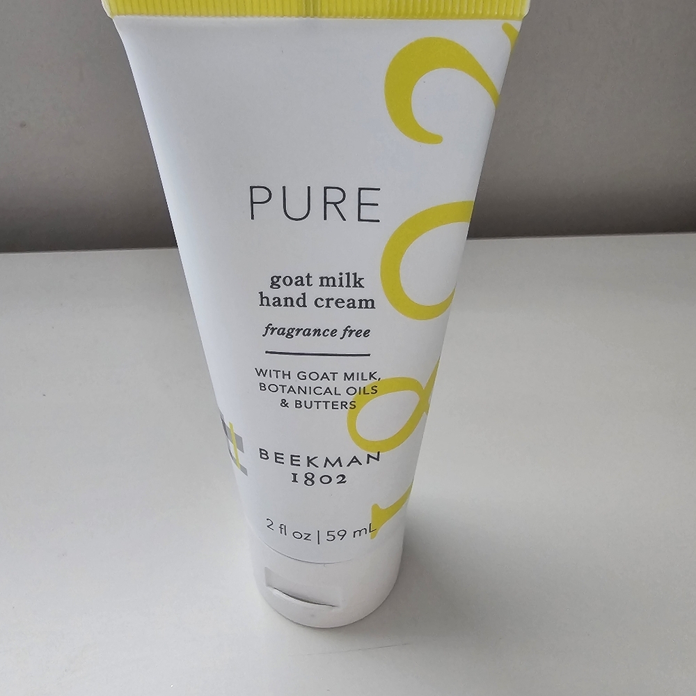 Beekman 1802 Pure Goat Milk Hand Cream